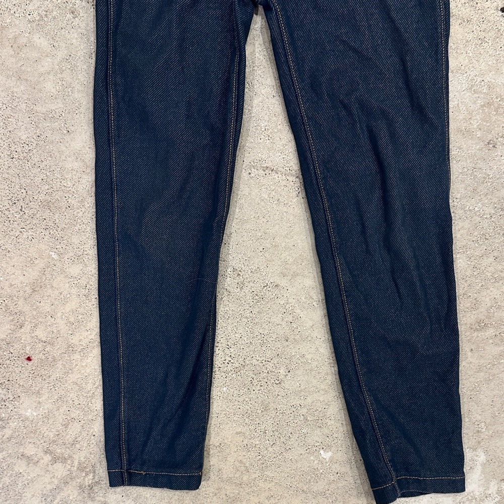 GAP Kids Navy Blue Stretch Jeans - Picture 3 of 5